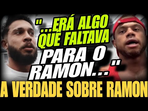 AGORA SIM, LIVINHO ACREDITA NO TOP 1 DO RAMON VEJA!