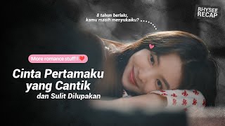 8 TAHUN MENUNGGU CINTA PERTAMA