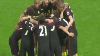 Aguero Second Goal ~ West Bromwich Albion vs Manchester City 0-2 ~ 29/10/2016