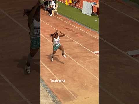 Girls Triple Jump ￼