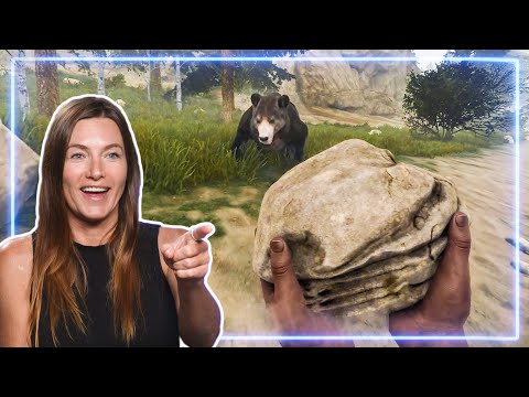 Survival Expert REACTS to Rust | Experts React