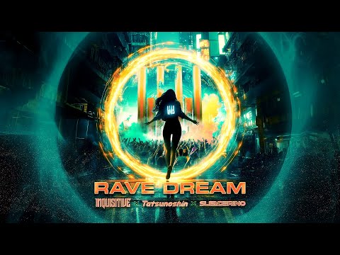 Inquisitive x Tatsunoshin x Slenderino - Rave Dream