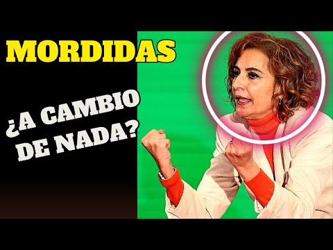 WALTER GARCÍA 🔥MACHACA🔥a MARÍA JESUS MONTERO por decir que se COBRARON MORDIDAS a cambio de NADA
