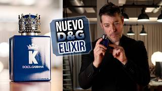 Dolce & Gabbana K Elixir