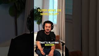 World Cup Or Super Bowl | Your Wish