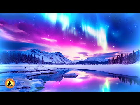 8 Hours of Super Deep Sleeping Music - Insomnia Relief Music, Sleep Meditation Music, Rain Sounds
