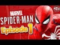 Spider-Man Game Mechanics and Characters