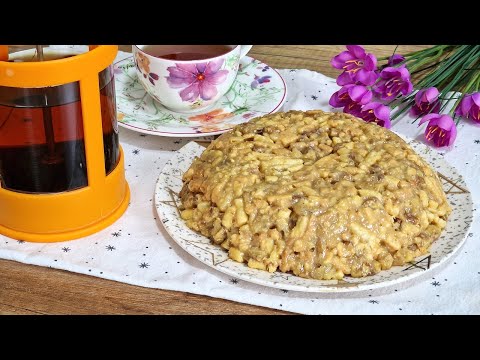 Авторский рецепт Николая Ивановича. ТОТ САМЫЙ Торт "Муравейник" САМЫЙ ВКУСНЫЙ РЕЦЕПТ