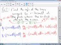 Understanding Polar Curves and Derivatives