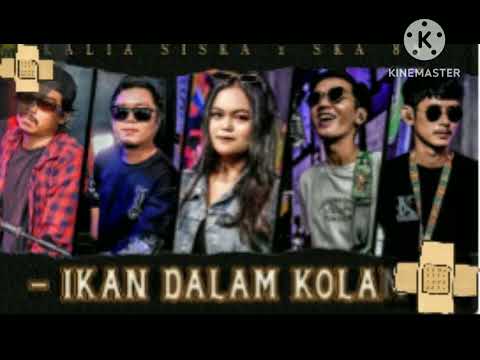 ikan dalam kolam(Kalia Siska Uye Tone)