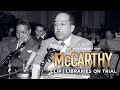Understanding McCarthy's Investigation on Libraries