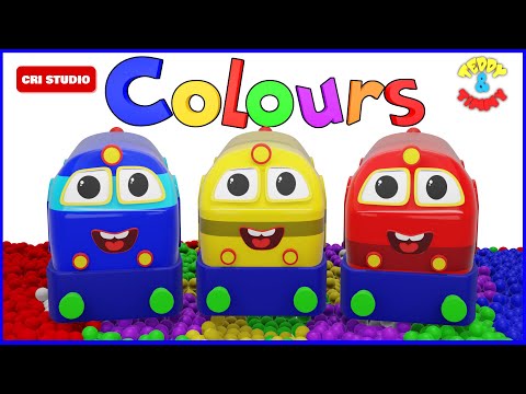 Colours for Kids | Toddler Videos | Colours Name | Learn Colors | Kids Videos for Kids | Preschool