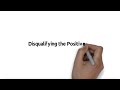 Understanding Disqualifying the Positive