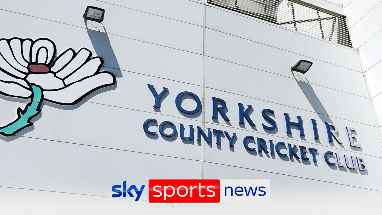 Sporting Equals send open letter to ECB, clubs against potential Yorkshire return of Colin Graves