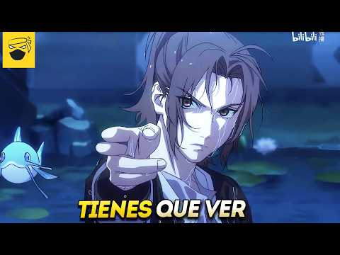 ANIMES BRUTALMENTE BUENOS QUE TIENES QUE VER!!!