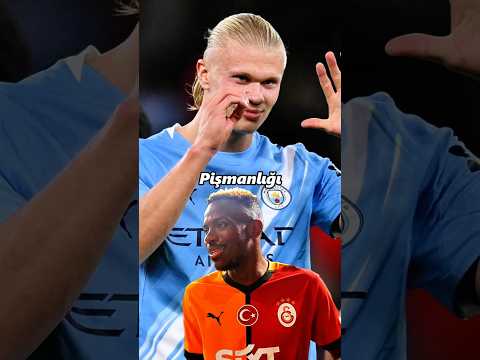 İngilizlerin Victor Osimhen pişmanlığı #shorts #futbol #osimhen