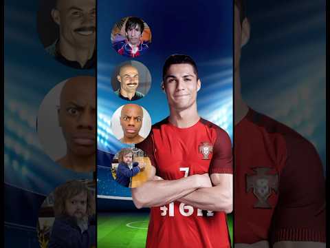 Ronaldo Getting Angry For iShowSpeed 😡😡