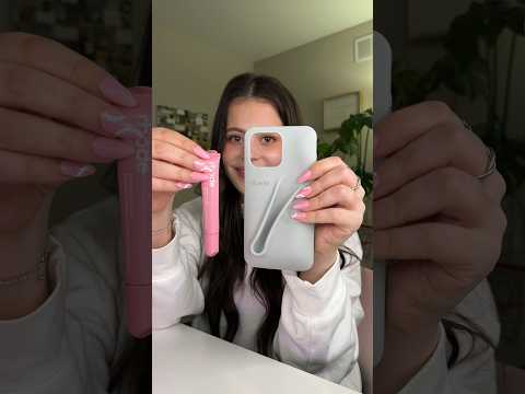 UNBOXING THE RHODE PHONE CASE (FINALLY)✨ #youtubeshorts #shorts #iphone15promax