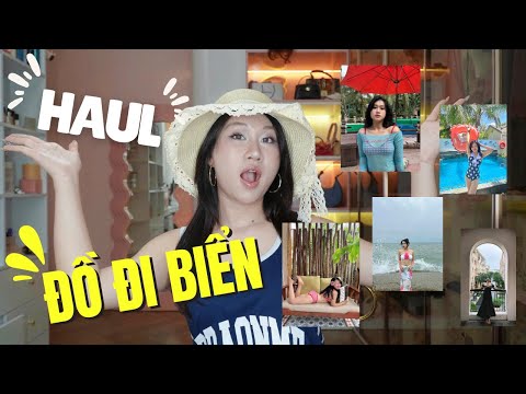 [REVIEW] 20 OUTFIT đi biển hot tiktok 2025: bikini, maxi,.. siêu tôn dáng, nịnh mắt | Ngân đây