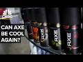 Axe Deodorant Marketing Strategies