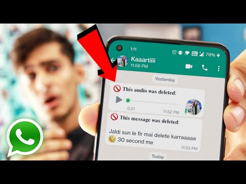 GUARANTEED: THIS WHATSAPP JUGAAD WILL BLOW YOUR MIND - WHATSAPP TRICKS 2024