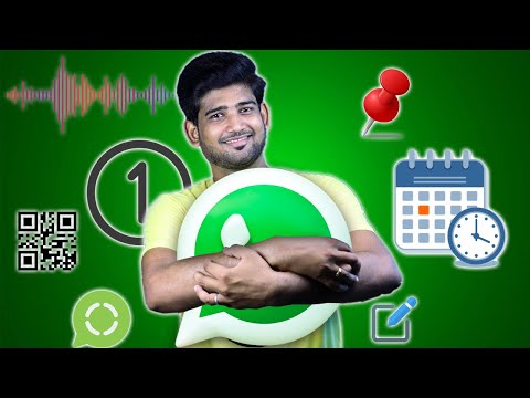 😵Mind-Blowing WhatsApp Tricks You Need to Know | 👌சூப்பரான whatsapp tricks 2024