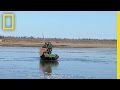 Yukon River Rafting Challenge