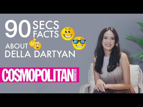 90 Seconds Facts About Della Dartyan