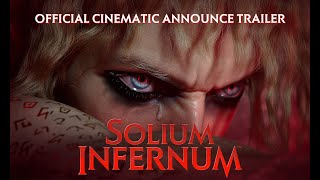 Solium Infernum returns from Hell as League of Geeks announces new title for 2023 release date