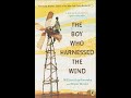 Exploring Chapter 9 of The Boy Who Harnessed the Wind