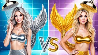 Từ NERD đến Mermaid! Hãy sẵn sàng cho một sự thay đổi vẻ đẹp ĐẸP MẮT