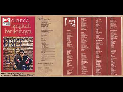 Senandung Pucuk Pucuk Pinus - Ebiet G. Ade