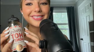 ASMR// RANDOM FAST & AGGRESSIVE TRIGGERS