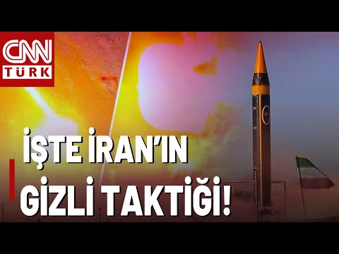 İran Gizli Silahı Mı Devrede? İşte İran'ın Hürremşehr-4 Balistik Füzesi!