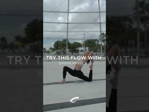 Try this flow with @aprilmayyoga