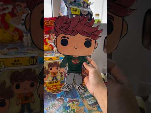 В ТГК Dashok132 схема Влада А4!!#тренды #a4omg #а4 #diy #craft #shorts #funkopop #поделки