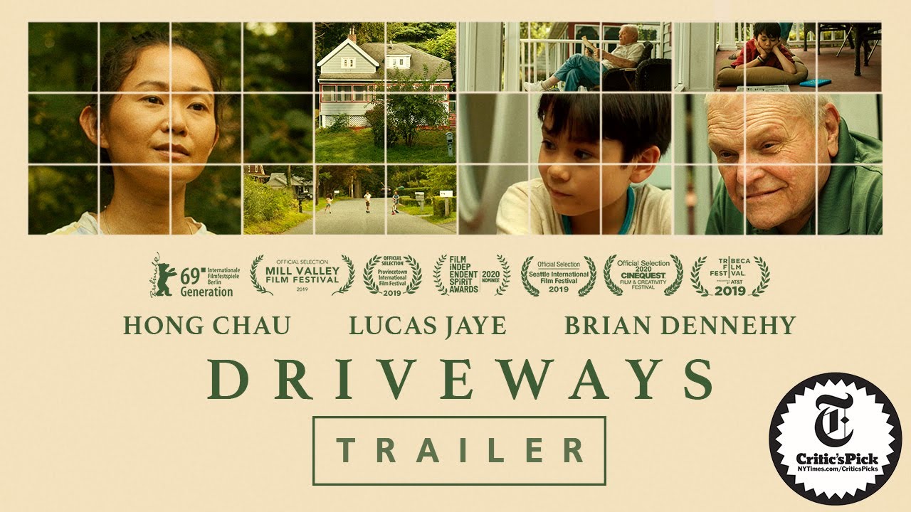 Driveways Trailer thumbnail