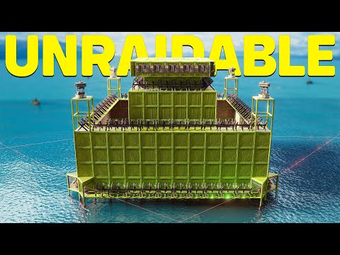 MEET THE 200IQ UNRAIDABLE OCEAN BASE RUST