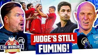 Judge's STILL Fuming After Anfield! | The Invincible Podcast