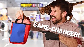 Travel with My Cat Changed Forever with this HACK!