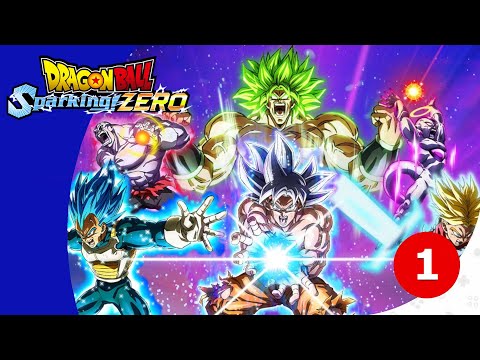 ASÍ ES Dragon Ball Sparking! Zero | Capítulo 1 - ¡Más Tenkaichi que nunca!