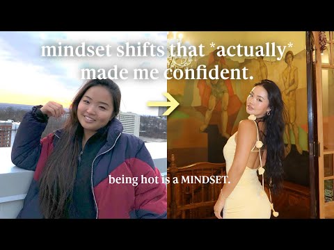 hot girl hacks to glow up | 41 brutally honest lessons that made me confident & changed my life