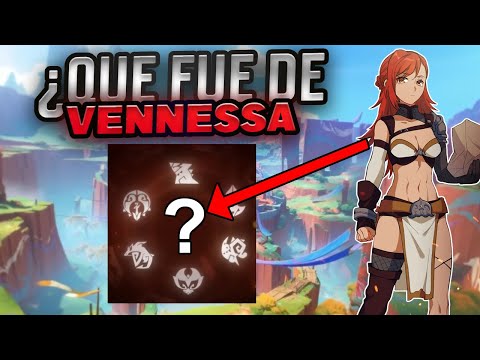 ¿Qué pasó con Vennessa en Natlan? Teorías de Genshin Impact