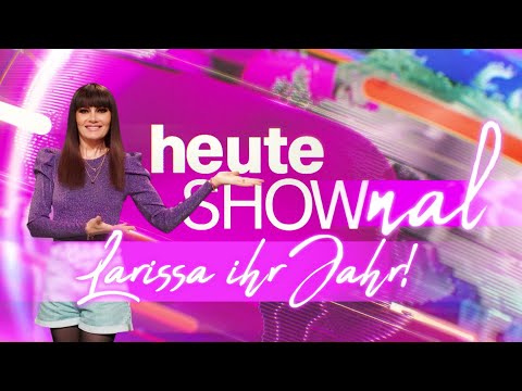 Kann man so Rückblick? Larissa blickt zurück auf das Jahr 2024 | heute-shownal