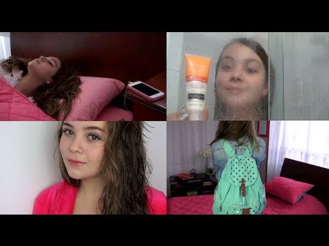 TAG: Rutina Diaria para ir al Colegio! - Maqui015 ♥