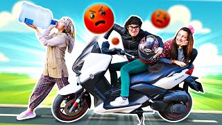 Reyhan Abla, Cengiz'i randevuya giydiriyor! Gülendam, Cengiz ile flört ediyor!