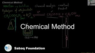 Chemical Method