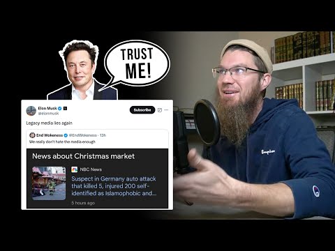 Elon Musk continues anti-Muslim propaganda