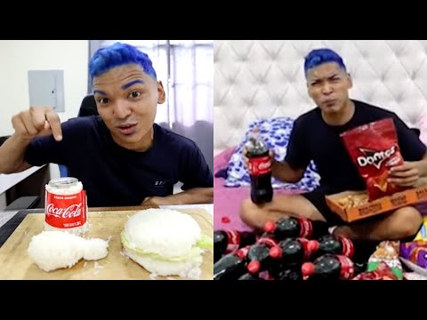 LA FALSA DIETA DE LARIN | NUEVOS VIDEOS DIVERTIDOS DE LARIN Y SUS AMIGOS DE TIKTOK | REIRÁS