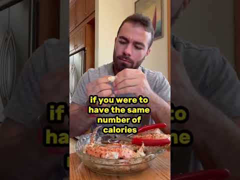 Are all calories created equal? How to increase calorie expenditure Pt. 1